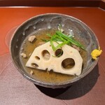 馳走 啐啄一十  - 