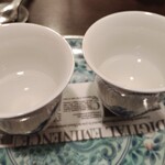 中国旬菜 茶馬燕 - ジャスミンシロップのソーダ割り