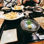 そばカフェ生田村 - 