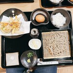 そばカフェ生田村 - 