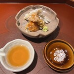 馳走 啐啄一十  - 