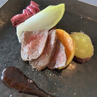 鉄板焼き 銀座 ポルトファーロ - 202601