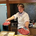 馳走 啐啄一十  - 