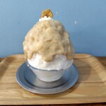 二代目 青山商店 - 横からの図