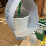 サブウェイ - ドリンク写真: