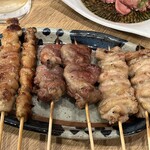 博多串焼と刺身 ココロザシ - 