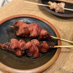 博多串焼と刺身 ココロザシ - 