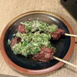博多串焼と刺身 ココロザシ - 