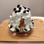 のえる - 横からの図