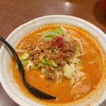 麺場 田所商店 - 料理写真:北海道辛味噌野菜らーめん