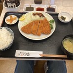 とんかつ 川久 - 