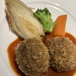 文化洋食店 松坂屋店 - 