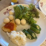 シュラスコ＆ビアバー ゴッチバッタ - 