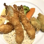 文化洋食店 松坂屋店 - 