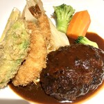 文化洋食店 松坂屋店 - 