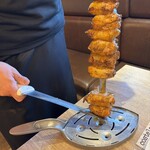 シュラスコ＆ビアバー ゴッチバッタ - 