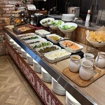 シュラスコ＆ビアバー ゴッチバッタ - 