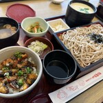 和食レストランとんでん - 料理写真: