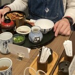 ひつまぶし 稲生 - 