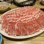 北海しゃぶしゃぶ - 