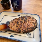 更科 - そば味噌　日本酒のお供に最高！