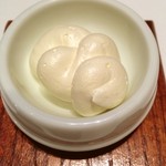 銀座 ハプスブルク・ファイルヒェン - 発酵ホイップバター