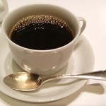 銀座 ハプスブルク・ファイルヒェン - ブレンドコーヒー