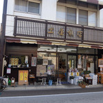 土屋魚店 - 201412 お店の外観