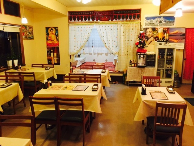 インド料理 カマナ 太白店 - 八木山動物公園（インド料理）の写真