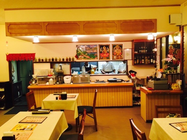 インド料理 カマナ 太白店 - 八木山動物公園（インド料理）の写真