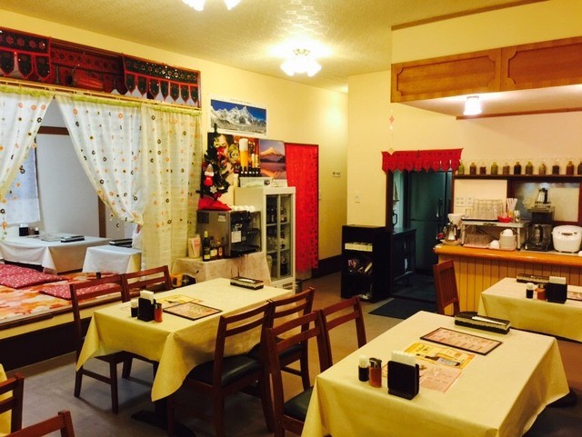 インド料理 カマナ 太白店 - 八木山動物公園（インド料理）の写真