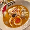 SHRIMP NOODLE 海老ポタ