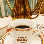 Bacha Coffee  銀座 - 