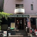 HYOE'S BURGERS + FRIES - 