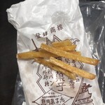 熊岡菓子店 - 芋けんぴ