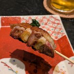 焼鳥 感呼鶏 - 