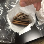 熊岡菓子店 - 小丸パン、角パン