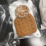 熊岡菓子店 - 小丸パン、角パン