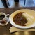 CAFE9 - その他写真:牛すじカレーと珈琲　　1,370円（映画半券で50円引き）