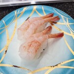 うまか亭 - 料理写真:甘エビ