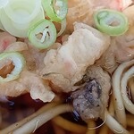 本庄そば - #食べログ的に撮るとこうなる