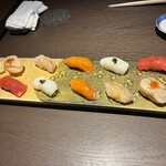 Kitashinchi Sushi Tsuu - 