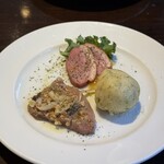 メルジェリーナ - 前菜