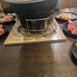 七輪焼肉 安安 所沢駅前店 - 