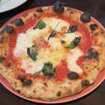メルジェリーナ - ピッツァ