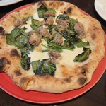 メルジェリーナ - ピッツァ