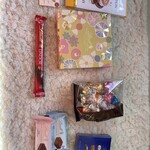 リンツ ショコラ ブティック - 料理写真: