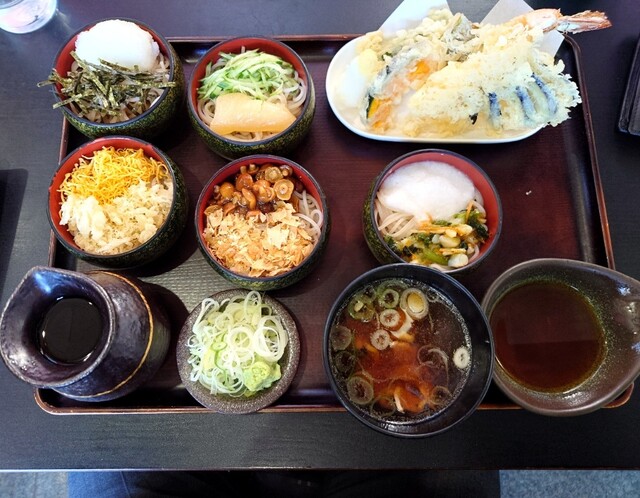 そば処 富貴庵 （フウキアン） - 中標津町その他/そば | 食べログ