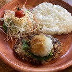 びっくりドンキー - 料理写真: