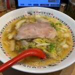どうとんぼり神座 - おいしいラーメン790円